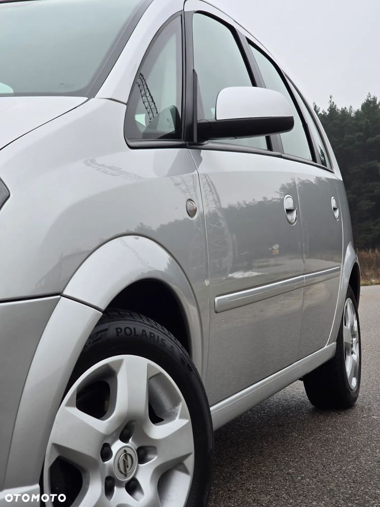 Opel Meriva 1.6 Cosmo MTA - 23