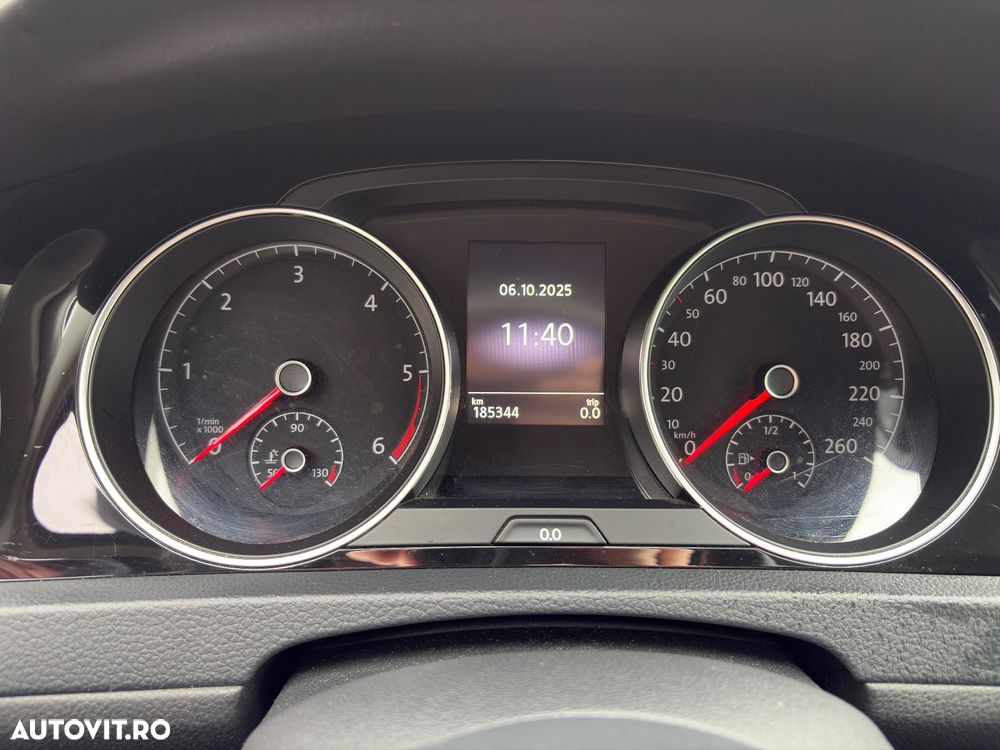 Volkswagen Golf 1.6 TDI 4Motion BlueMotion Technology Cup - 18
