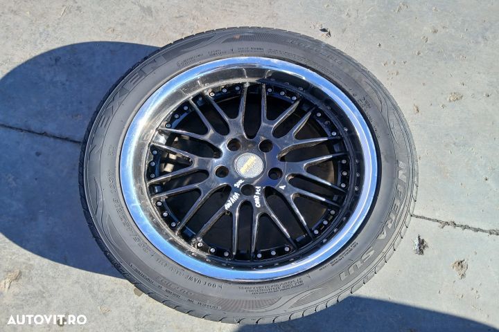 Janta aliaj cu anvelopa 18 255/45 R18 8X81/2J 255/45 R18 8X81/2J Opel - 1