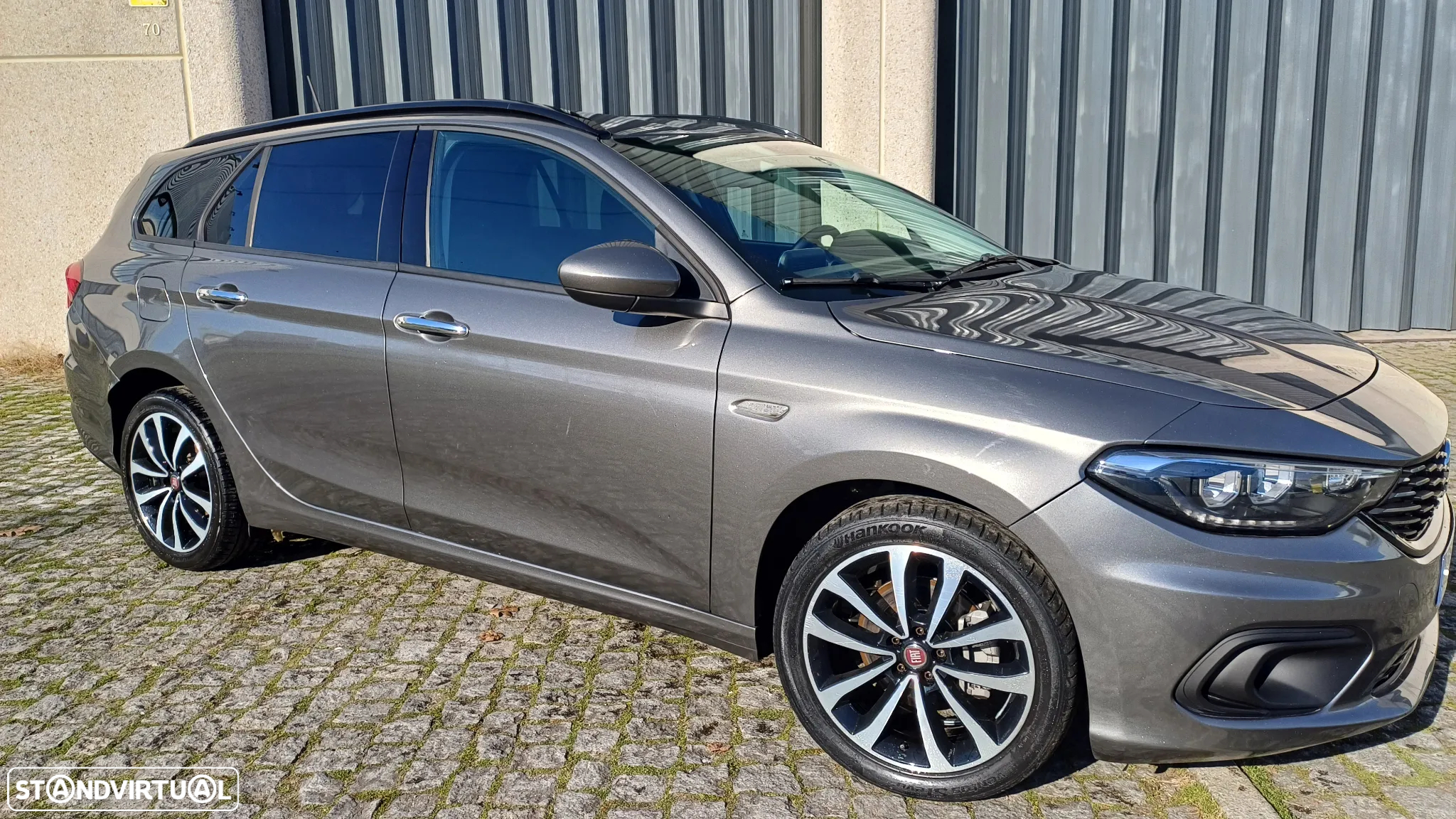 Fiat Tipo Station Wagon - 7