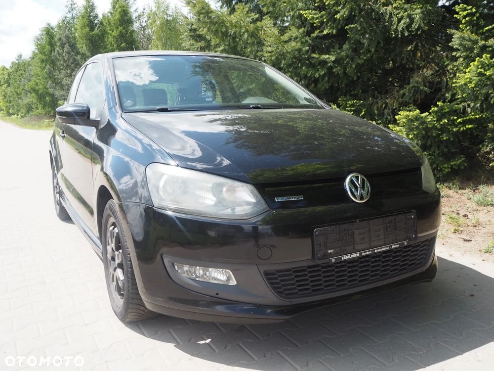 Volkswagen Polo 1.4 TDI (Blue Motion Technology) Trendline - 12