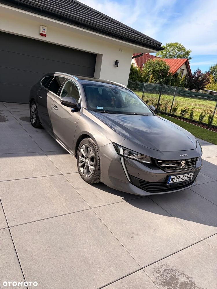 Peugeot 508 2.0 BlueHDi Allure S&S EAT8 - 3