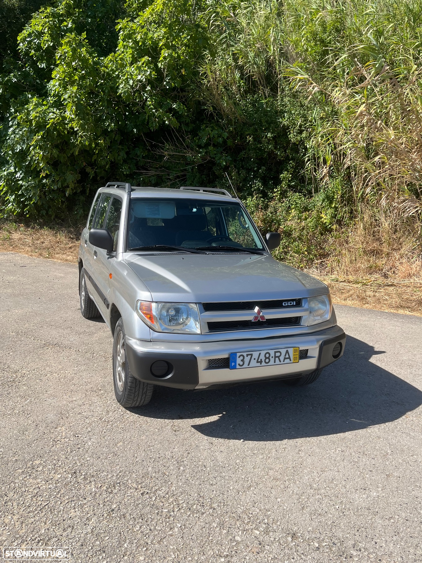 Mitsubishi Pajero Pinin 2.0 GDi P1 - 2