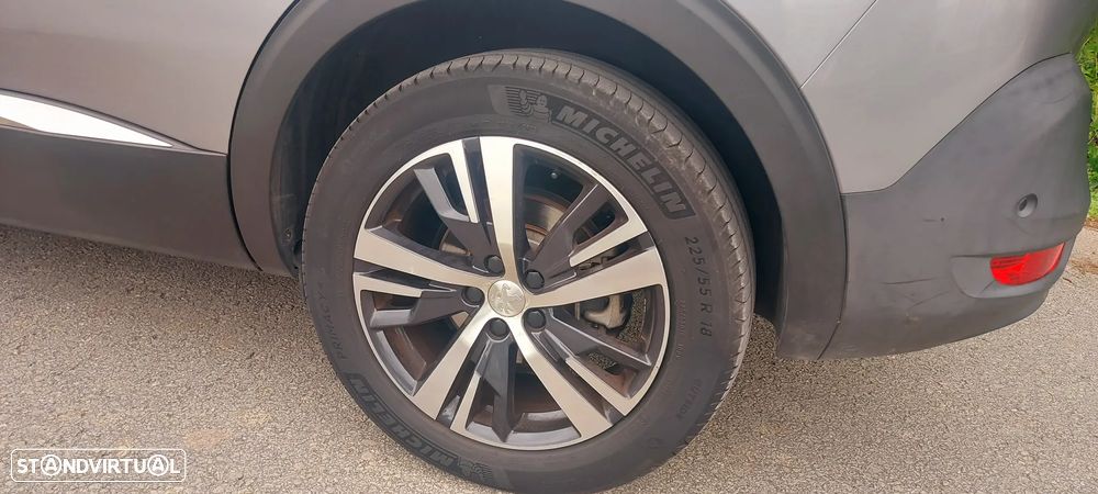 Peugeot 5008 1.5 BlueHDi GT Line - 14