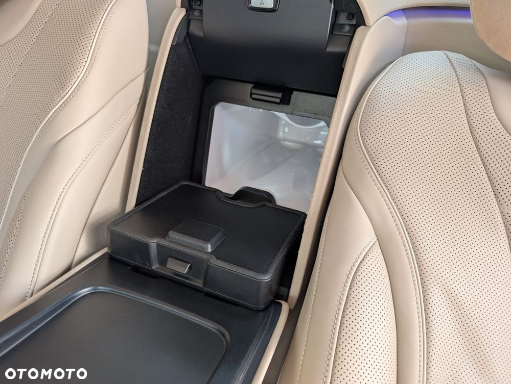Mercedes-Benz Klasa S 350 (BlueTEC) d 4-Matic L 7G-TRONIC - 30