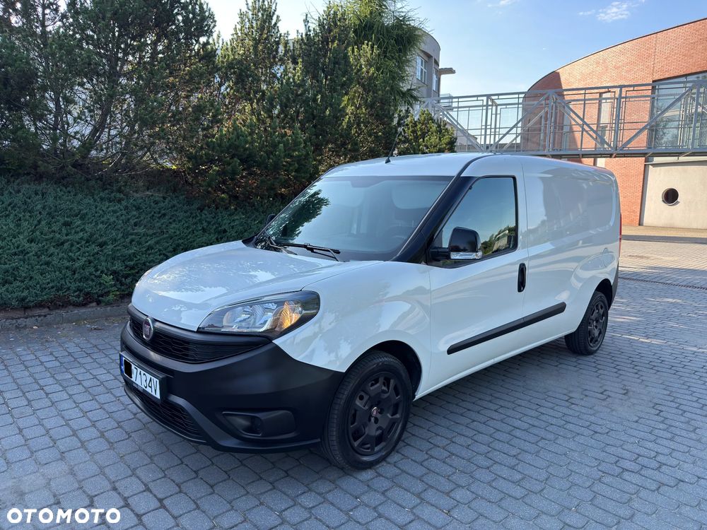 Fiat Doblo Furgon Max 95 Km Euro 6 - 2