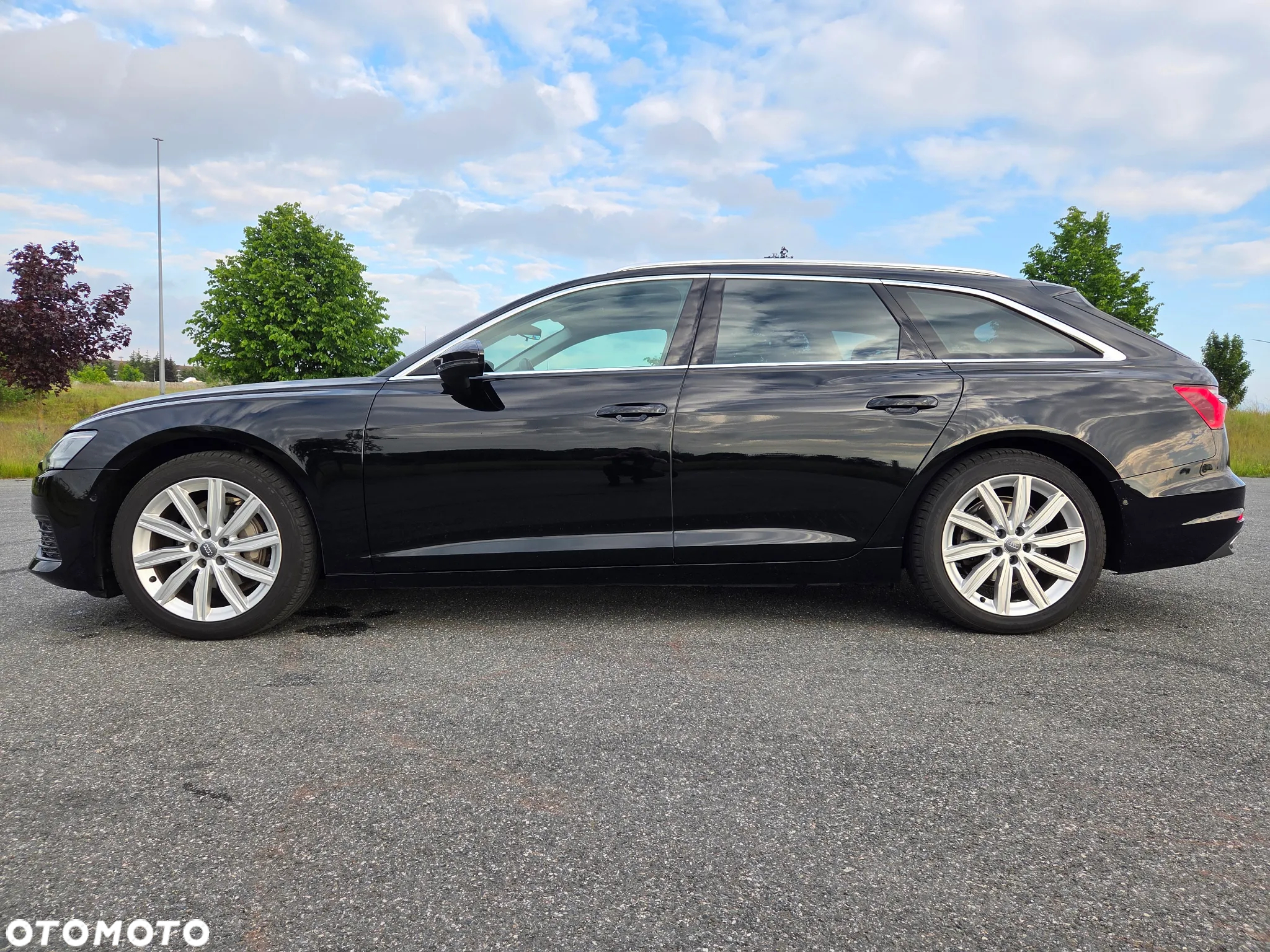 Audi A6 Avant 40 TDI quattro S tronic - 7