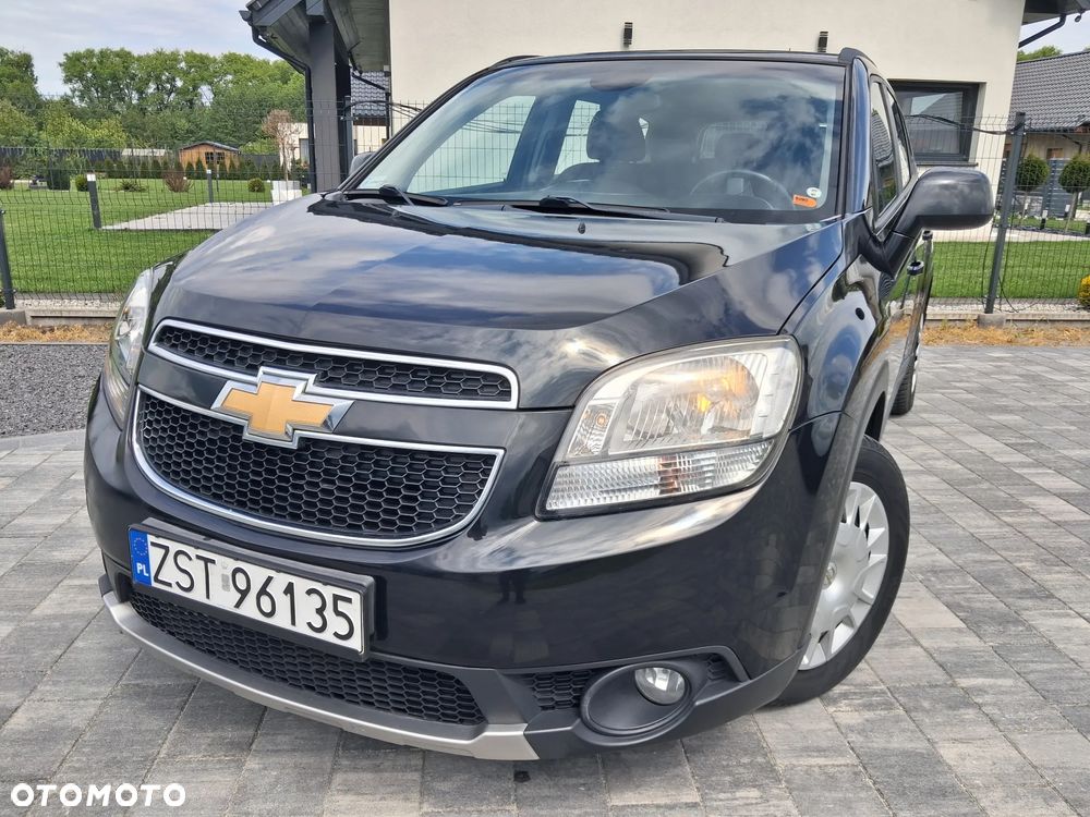 Chevrolet Orlando - 5