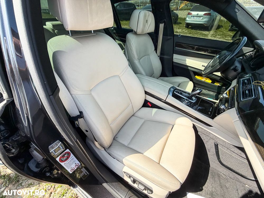 BMW Seria 7 730d xDrive - 20