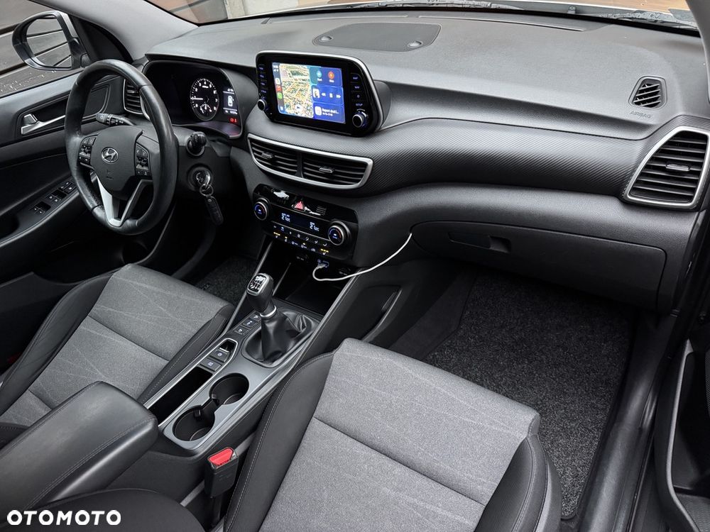 Hyundai Tucson 1.6 GDi Comfort 2WD - 12