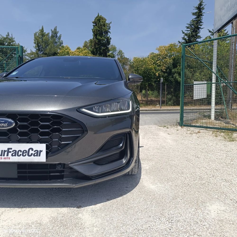 Ford Focus 1.0 EcoBoost MHEV ST-Line Style SIP - 9