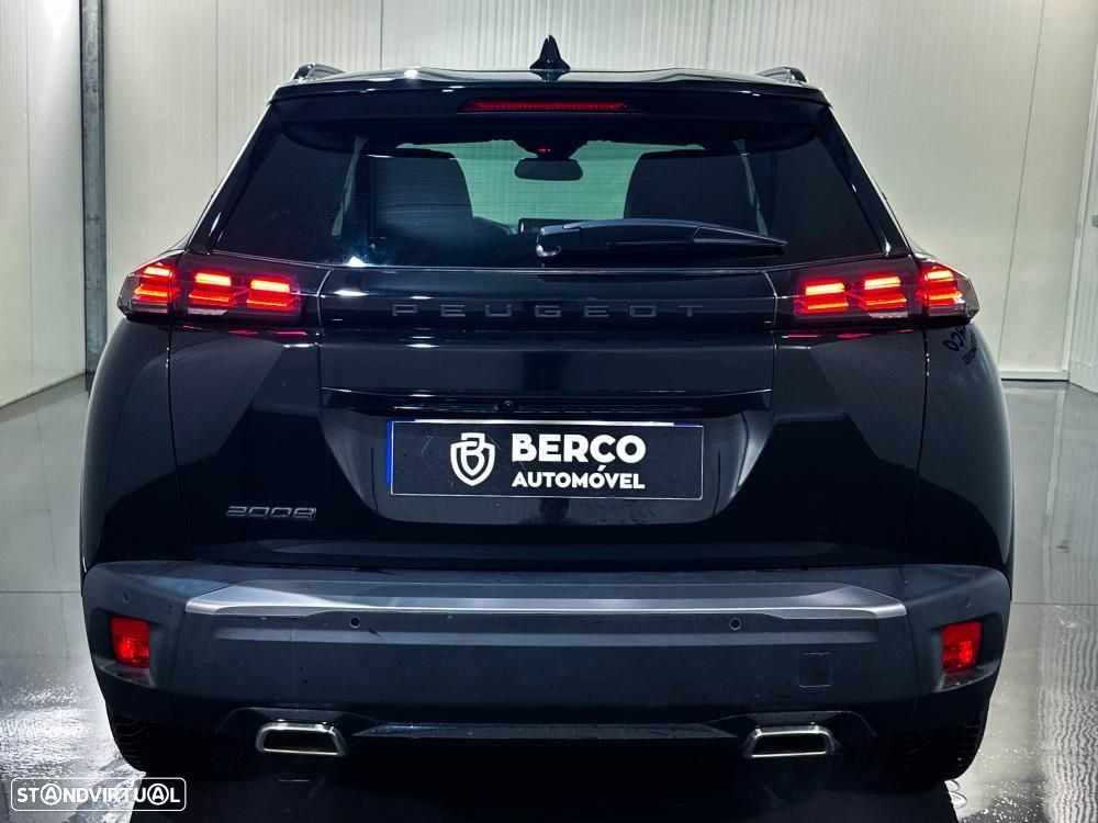 Peugeot 2008 1.2 PureTech Allure EAT8 - 6