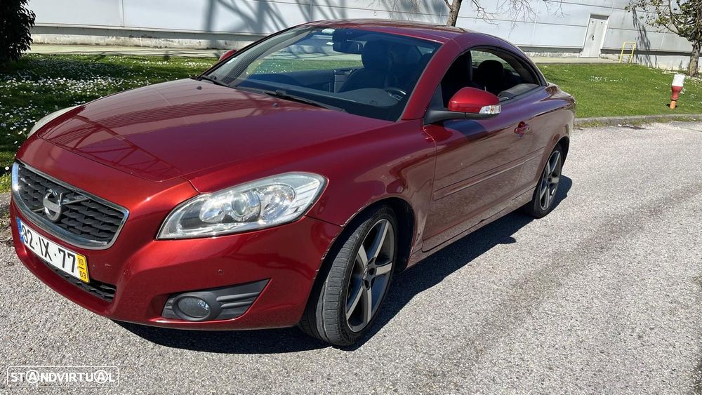 Volvo C70 2.0 D Momentum Powershift - 17