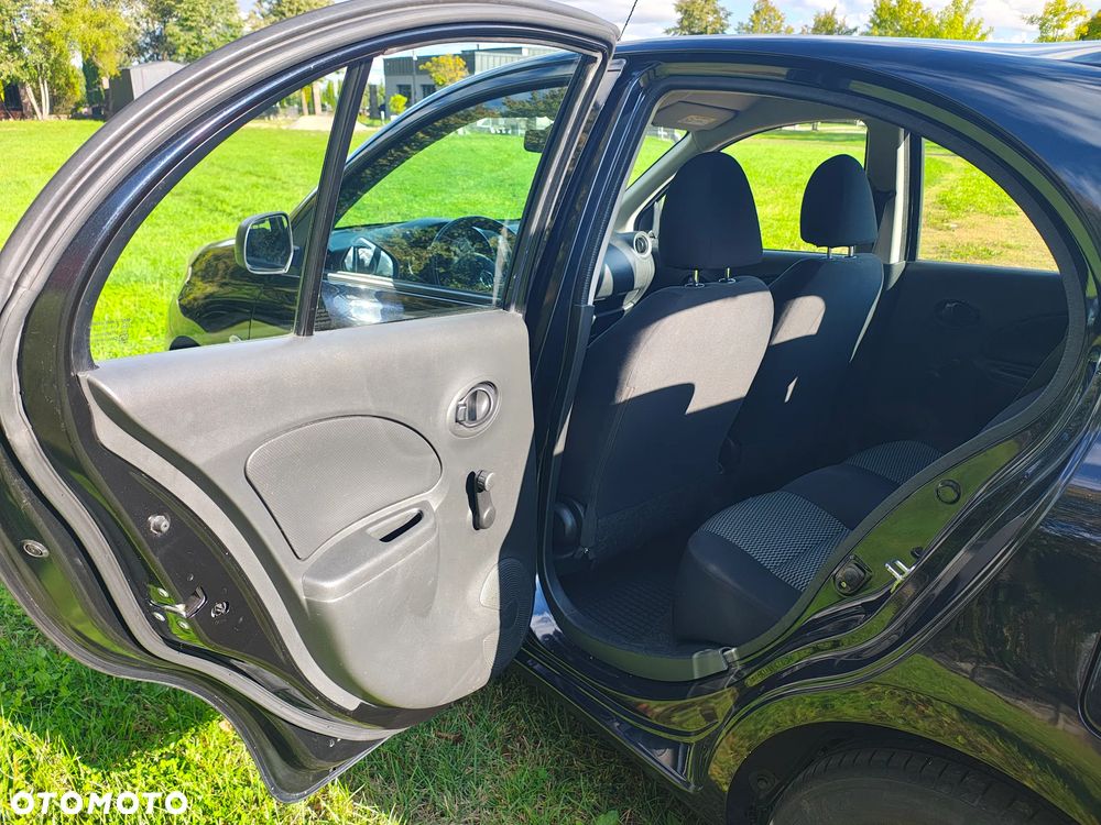 Nissan Micra - 18
