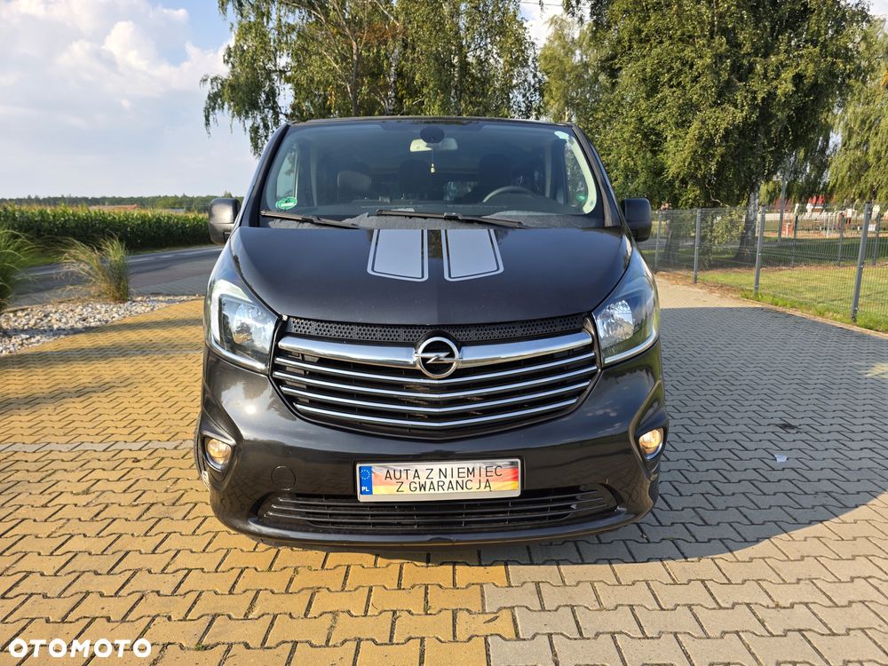 Opel Vivaro 1.6 D L2H1 S&S Tourer - 2