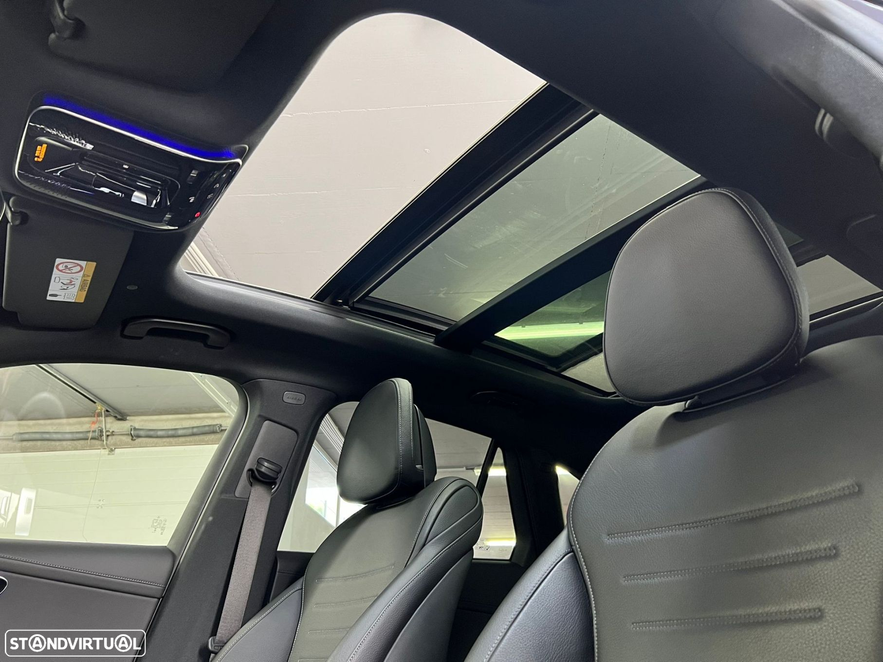 Mercedes-Benz GLC 400 e 4Matic - 7