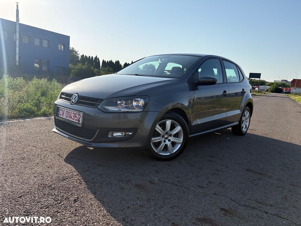 Volkswagen Polo - 1