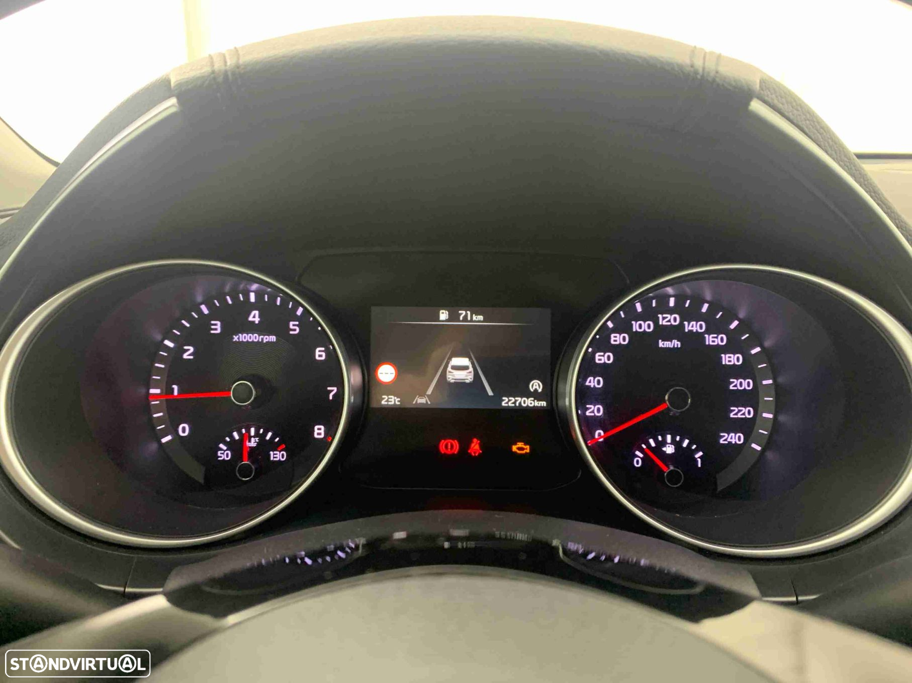 Kia XCeed 1.0 T-GDI Dynamic - 8