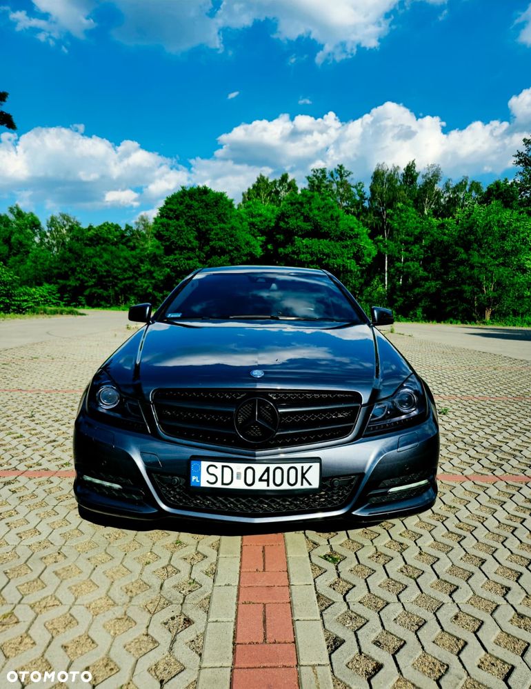 Mercedes-Benz Klasa C 180 (BlueEFFICIENCY) 7G-TRONIC - 5