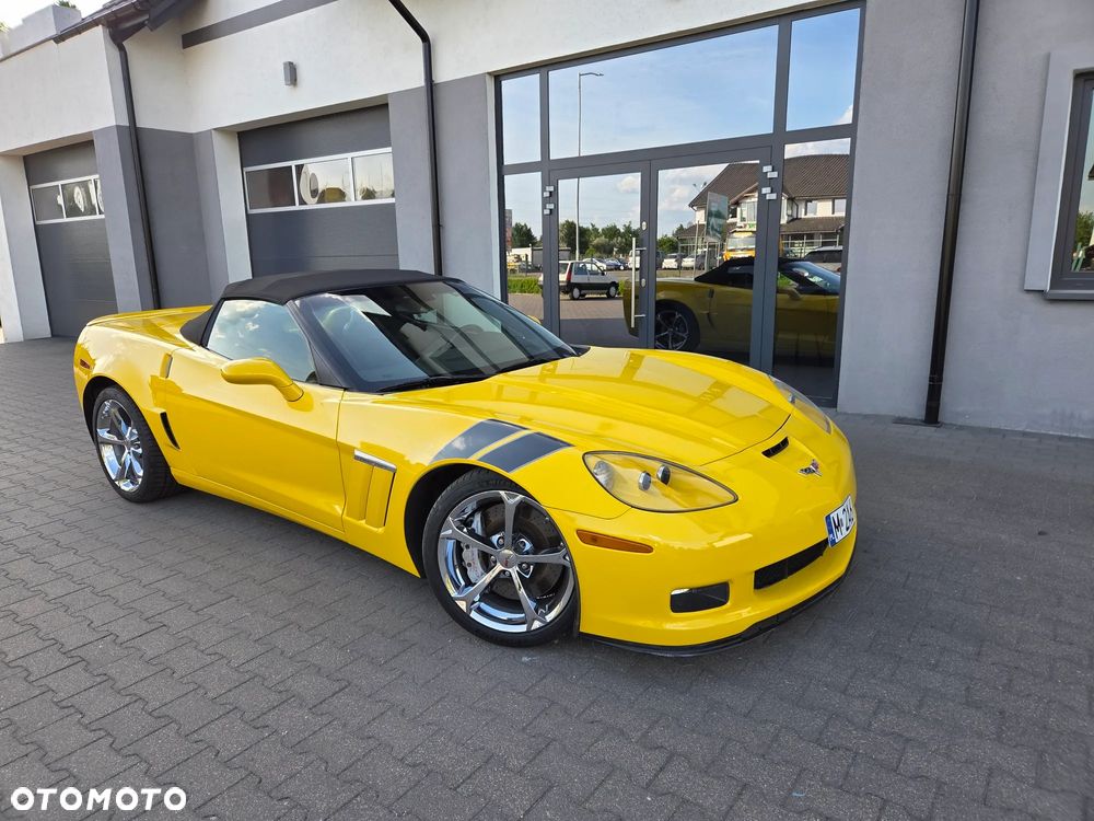 Chevrolet Corvette - 3