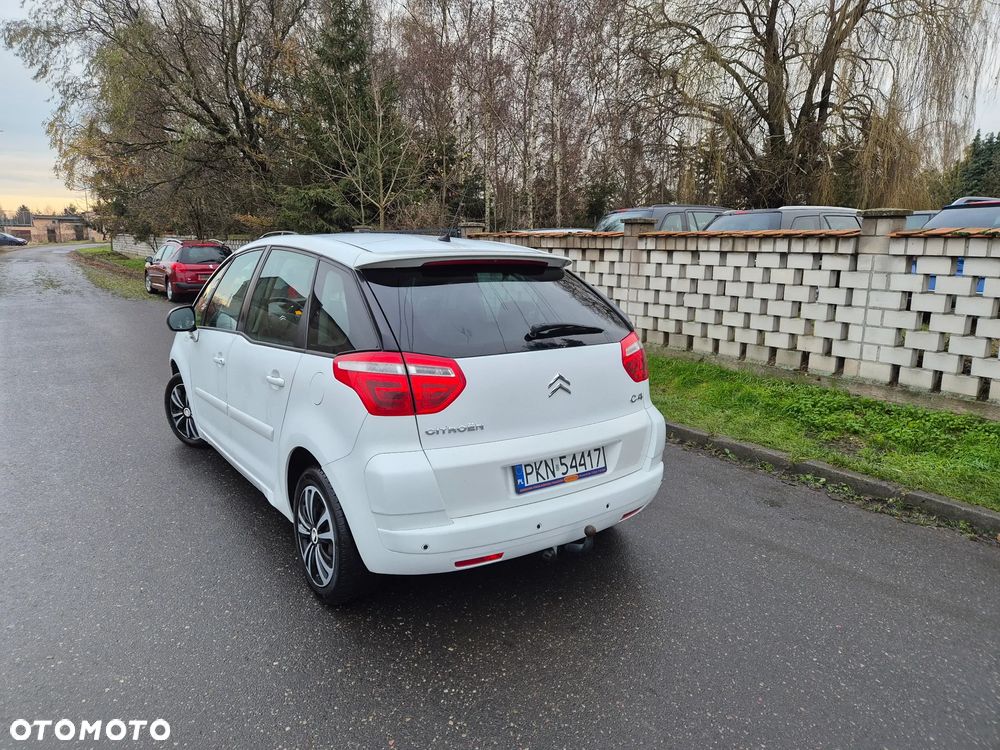 Citroën C4 Picasso 1.6 HDi FAP EGS6 Tendance - 7