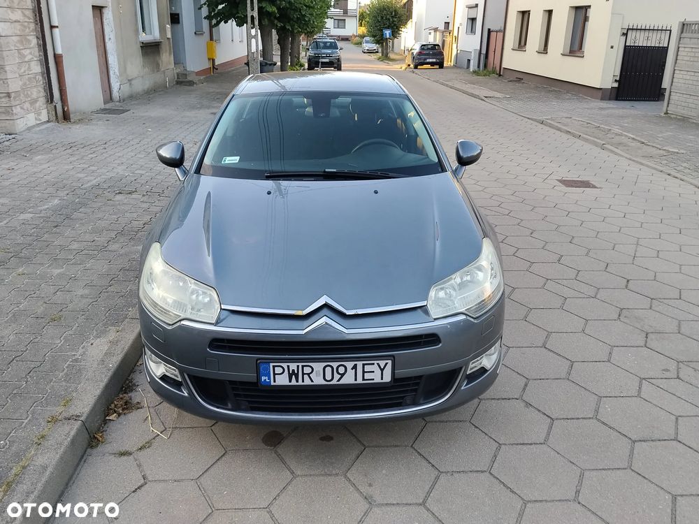 Citroën C5 2.0 HDi Exclusive - 9