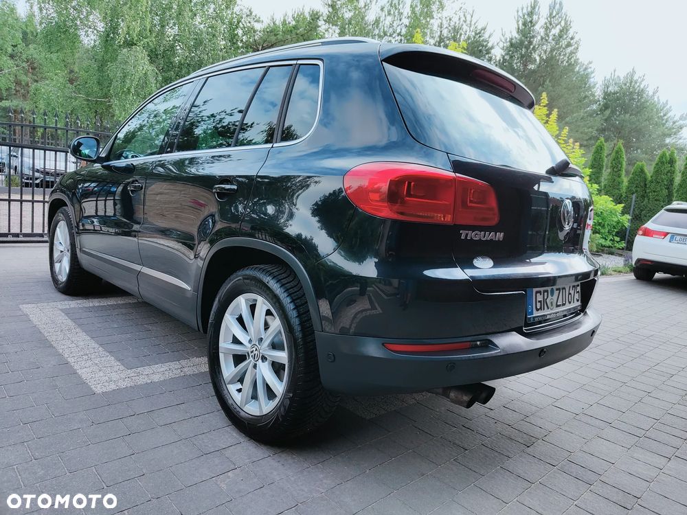 Volkswagen Tiguan 1.4 TSI BlueMotion Technology Lounge Sport & Style - 5