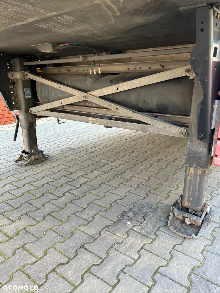 Schmitz Cargobull chłodnia 2015 wron-pol agregat vector 1550 kosze drukarka osie schmitz wron-pol - 22