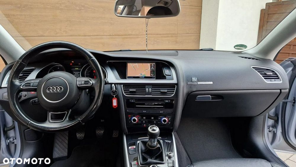 Audi A5 Sportback 2.0 TDI (clean diesel) DPF - 24