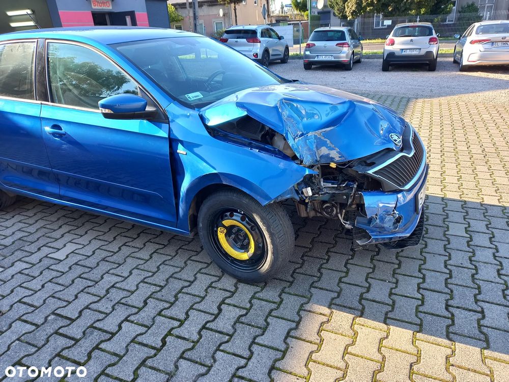 Skoda RAPID Spb 1.0 TSI Clever - 4