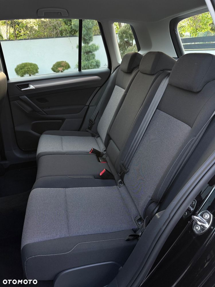 Volkswagen Golf Sportsvan 1.2 TSI (BlueMotion Technology) Trendline - 21