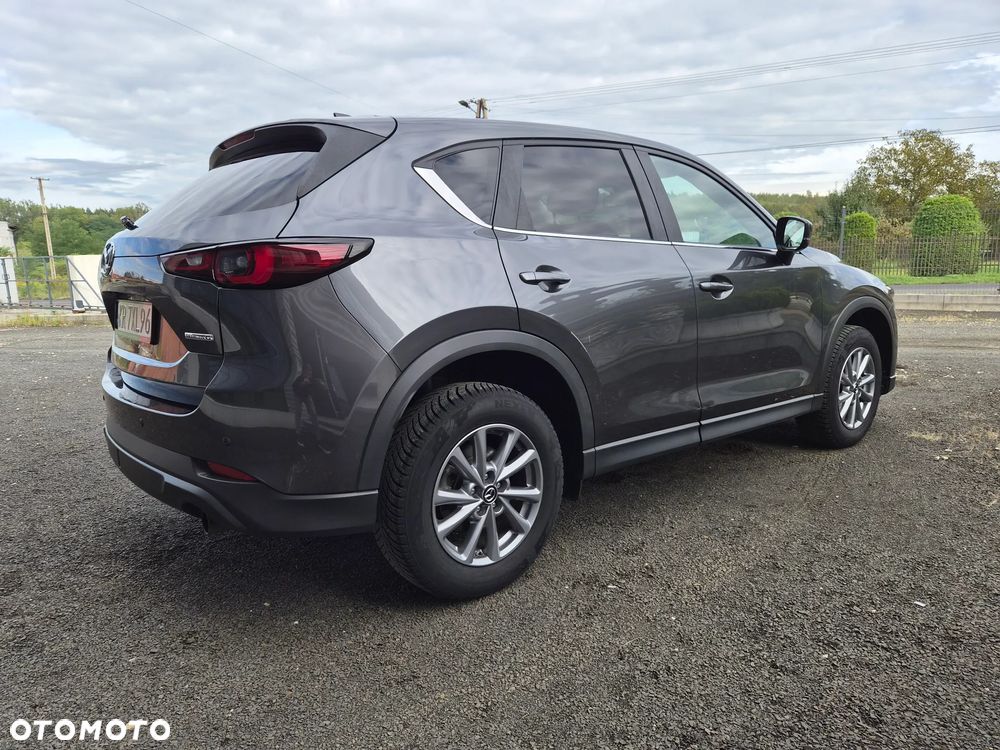 Mazda CX-5 2.0 Kanjo 2WD - 10