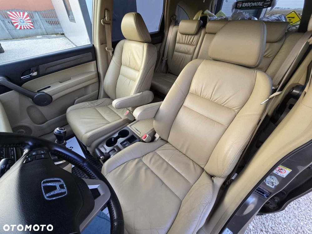 Honda CR-V 2.2i-CTDi Executive - 8