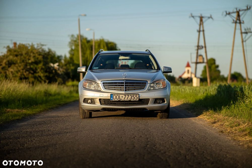 Mercedes-Benz Klasa C 200 CDI Elegance - 5