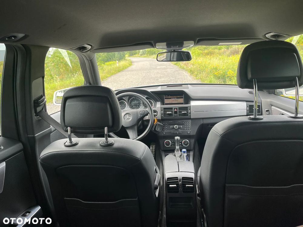 Mercedes-Benz GLK 350 CDI 4-Matic - 7