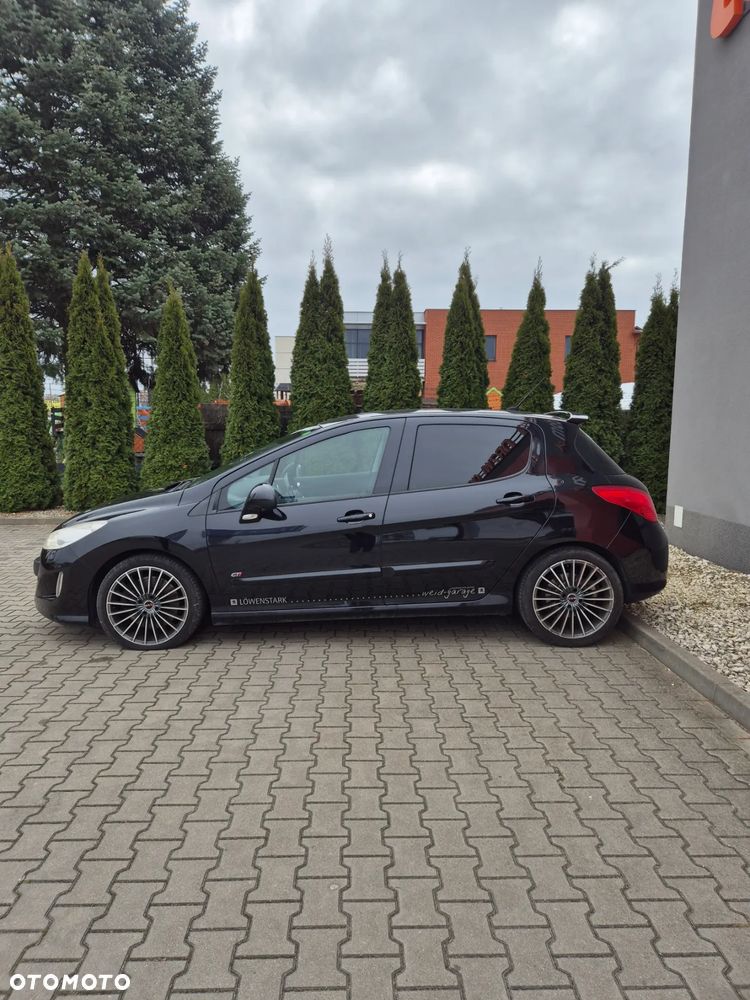 Peugeot 308 200 THP GTi - 3