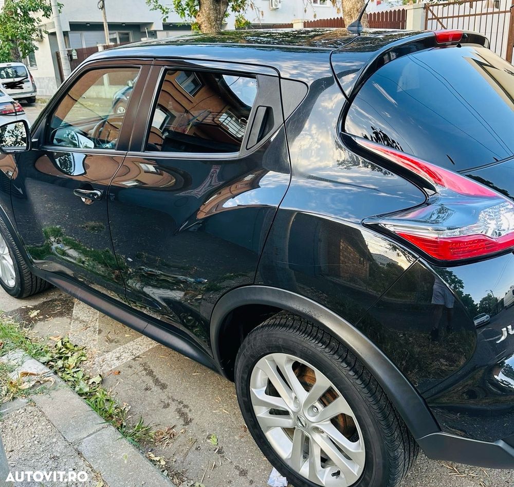 Nissan Juke 1.2L DIG-T Start/Stop N-Connecta - 4