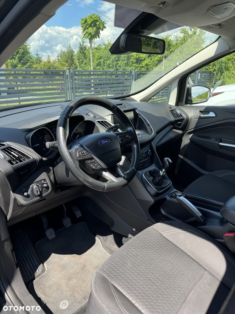 Ford C-MAX - 15