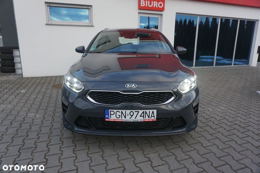 Kia Ceed 1.5 T-GDI DCT7 OPF Spirit - 21