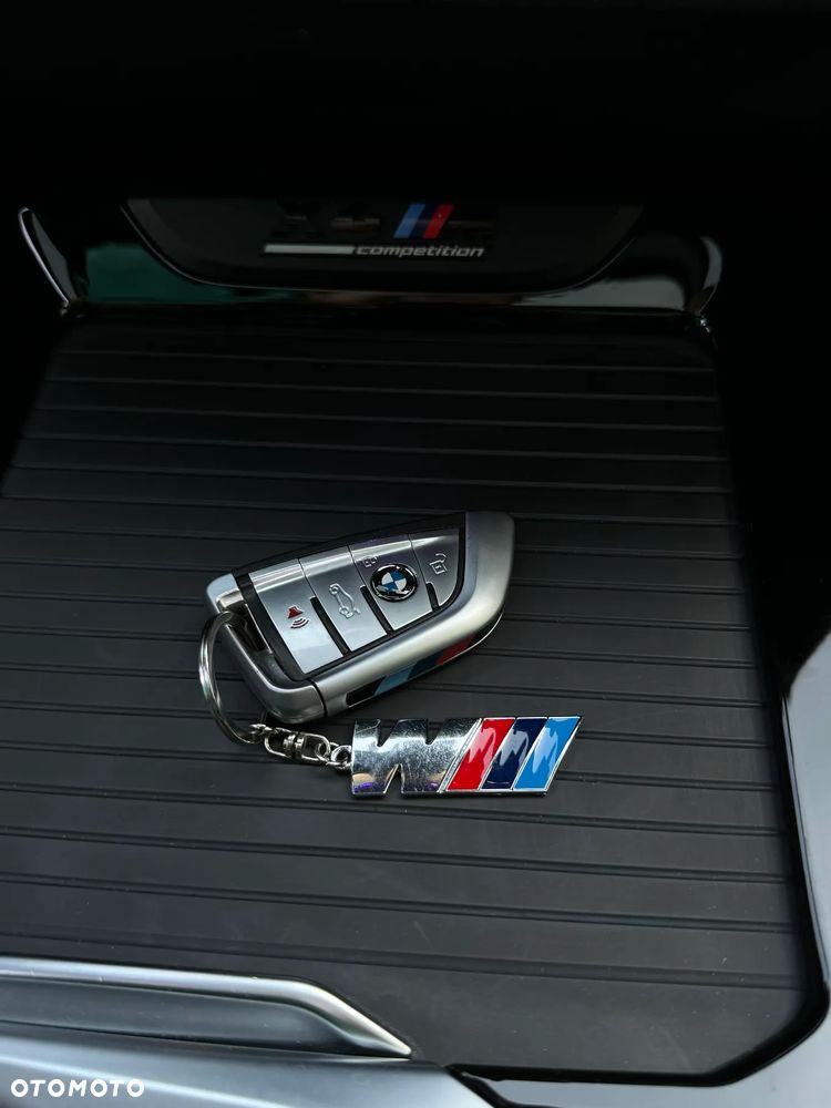 BMW X4 M X4M Competition - 17