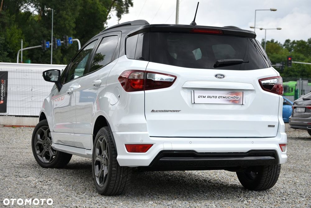 Ford EcoSport 1.0 EcoBoost ST-LINE - 18