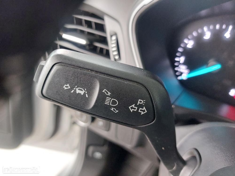 Ford Focus SW 1.0 EcoBoost Connected - 22