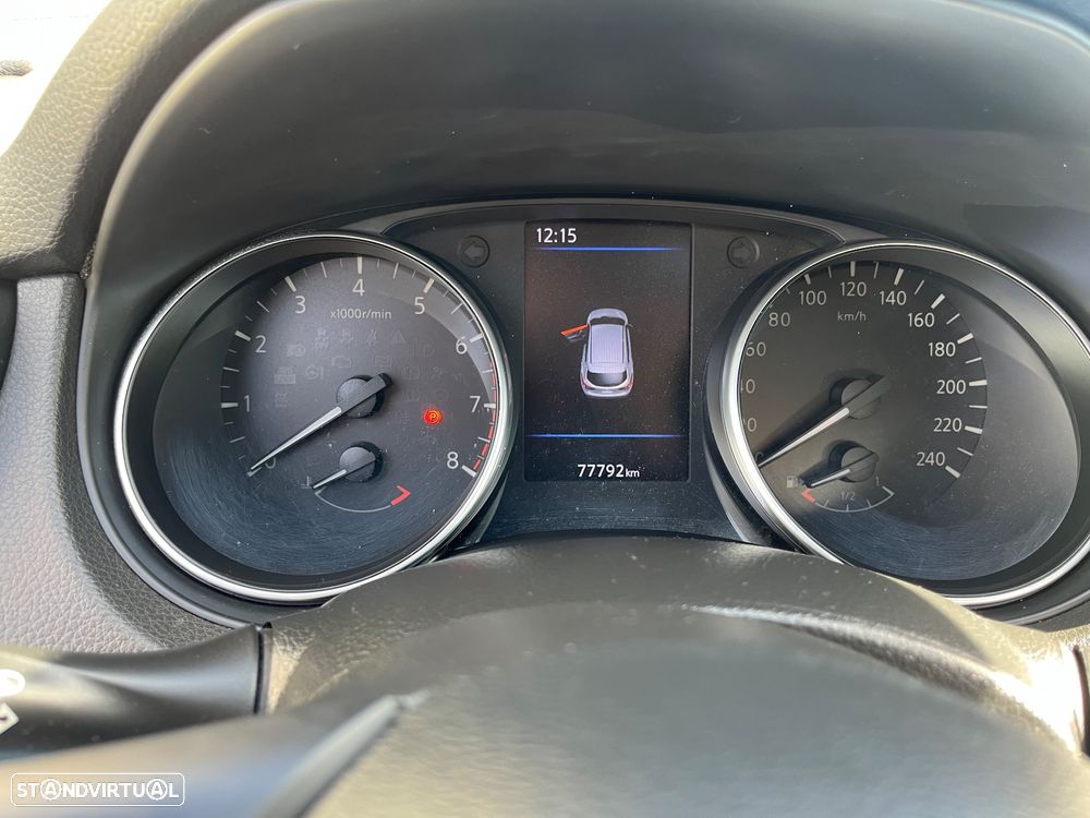 Nissan Qashqai 1.3 DIG-T N-Connecta J18 - 14