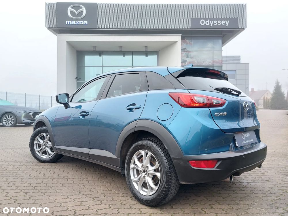 Mazda CX-3 2.0 Skyenergy - 4