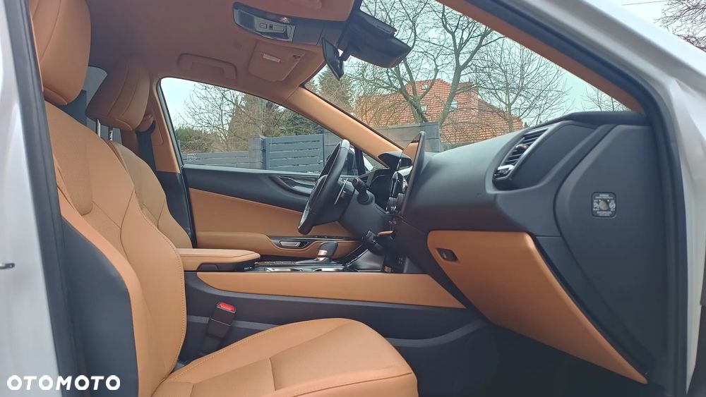 Lexus NX 350h Prestige AWD - 10