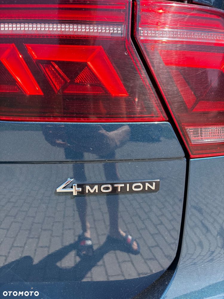 Volkswagen Tiguan 2.0 TDI SCR 4Mot Active DSG - 5