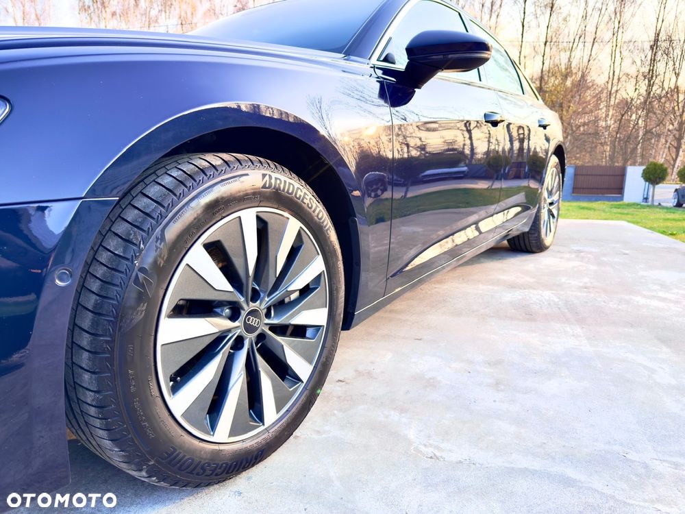 Audi A6 Limousine 50 TFSI e quattro S tronic sport - 13