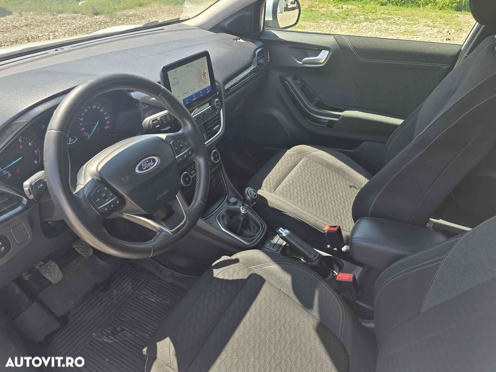 Ford Puma - 12