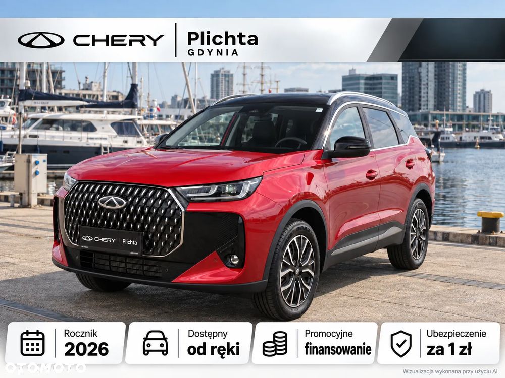 Chery Tiggo 7 1.5 HEV Premium DCT - 2