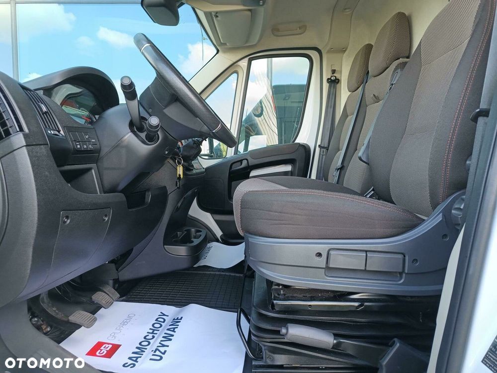 Peugeot boxer L4H3 2.2 165KM - 13